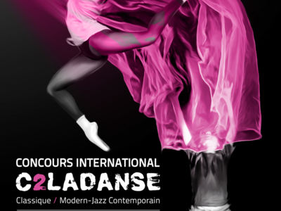 Concours international C2LADANSE Montpellier Occitanie