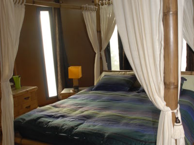L'Amourier, chambre Africaine (2)