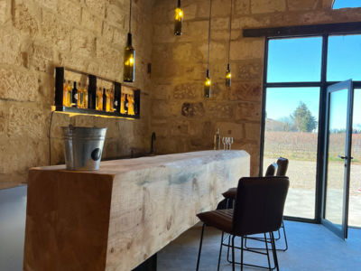 Le caveau de la Clausade