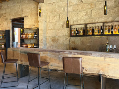 Le caveau de la Clausade