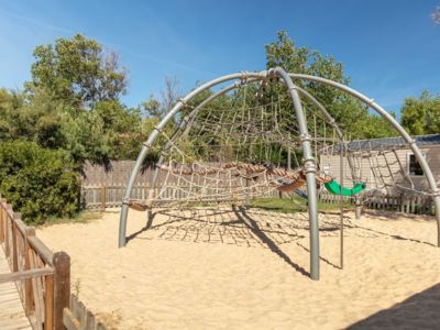 Aire de jeux