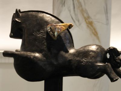 Galerie de la Perle Noire à Agde - Albert Langlois