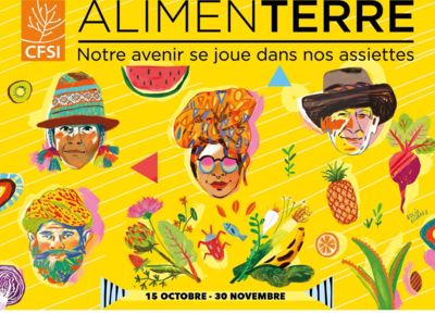 FESTIVAL ALIMENTERRE - VIOLS-EN-LAVAL Le 29 nov 2024