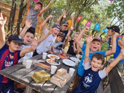 Anniversaire Reconnectland