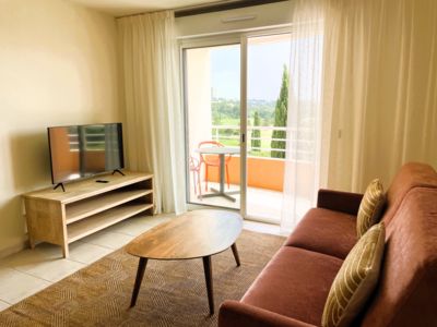 Appart'Hôtel Côté Golf