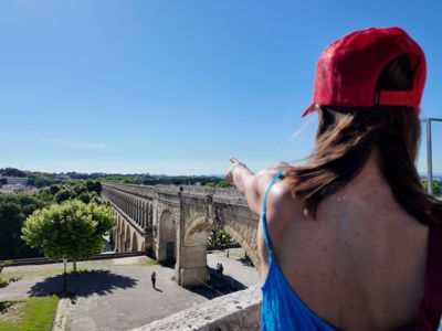 Aqueduc Saint Clément