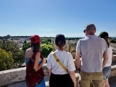Aqueduc Saint Clément
