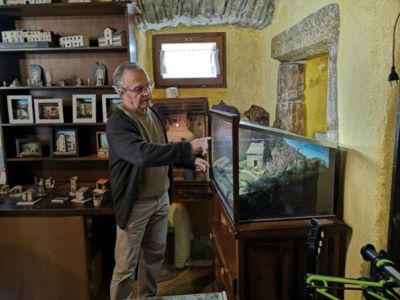 Atelier Diorama-Andre Soguero