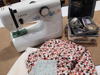 Atelier avec La Touche Essentielle à Pézenas