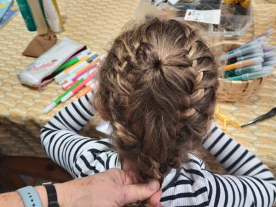 Atelier avec La Touche Essentielle à Pézenas