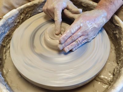 Atelier poterie MJ Lizot Vailhan (10)