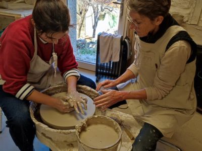 Atelier poterie MJ Lizot Vailhan (4)
