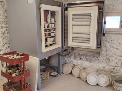 Atelier poterie MJ Lizot Vailhan (8)