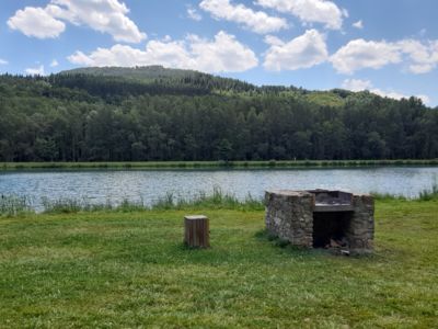 Barbecue Ceilhes le bouloc