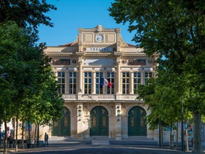 CABARET BISTROT "CHEZ TITINE" THÉÂTRE MUNICIPAL