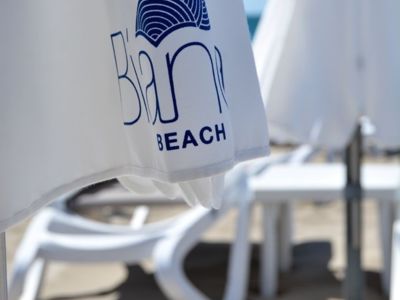 Bianca Beach - Plage aménagée au Cap d'Agde