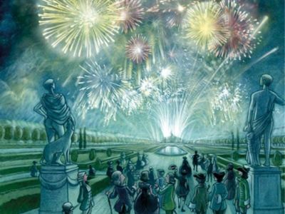 FÊTE À BONNIER DE LA MOSSON
