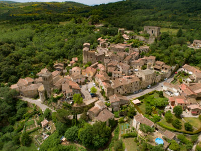 Hameau médiéval de Boussagues