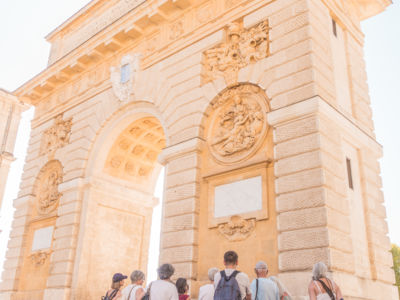 VISITE EN ESPAGNOL DE MONTPELLIER : "CENTRO HISTÓRICO"