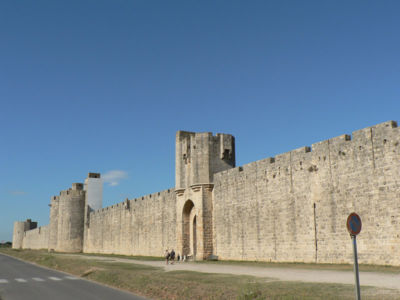 Buscapade-aigues-morte et ornithologique