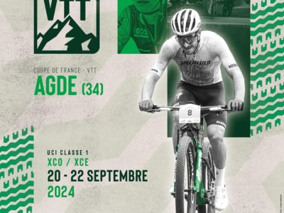 APPEL AUX BÉNÉVOLES : COUPE DE FRANCE DE VTT SKF® Du 20 au 22 sept 2024