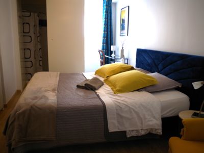 CHAMBRE BLEUE 1