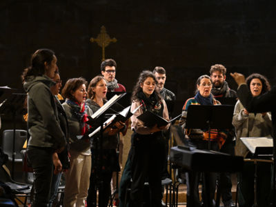 CHORISTES