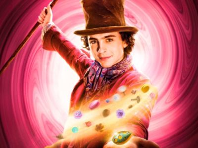 CINÉMA JEUNESSE : WONKA Le 27 fév 2025