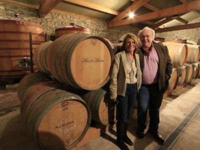 COUPLE FLORENT DANS CHAI