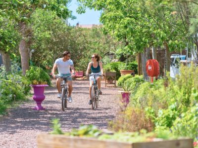 Camping Beauregard Plage - Camping Traditionnel situé au coeur de la nature