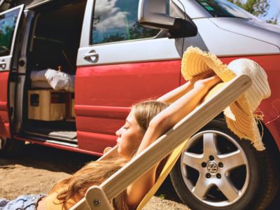 Camping Beauregard Plage - Camping Traditionnel situé au coeur de la natureA