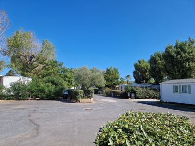 Camping Le Clos d'Esilda au Grau d'Agde - Extérieur