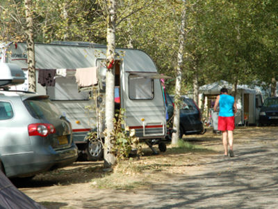 Camping Lou Village Valras-Plage