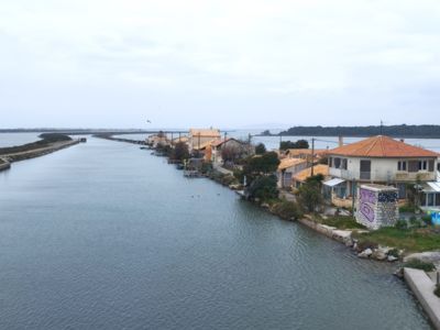 Visites commentées de Frontignan avec Divers Uni Vers
