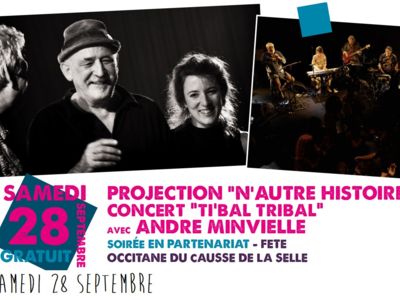 BOUILLON CUBE - PROJECTION Le 28 sept 2024