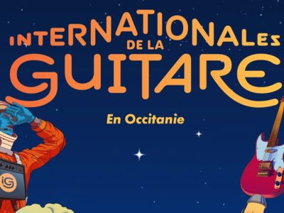 LES INTERNATIONALES DE LA GUITARE : JONTAVIOUS WILLIS