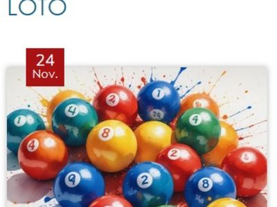 LOTO Le 24 nov 2024