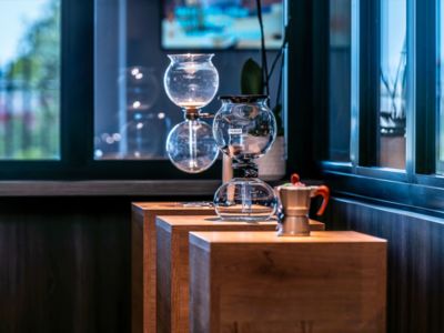 ETIENNE Coffee & Shop à Bessan