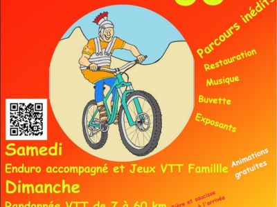 VTT DE QUINTILIUS Du 3 au 4 mai 2025