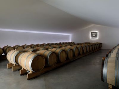 Chai à barriques