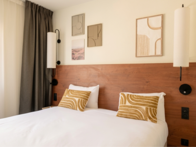 Chambre Double Côté Garrigue
