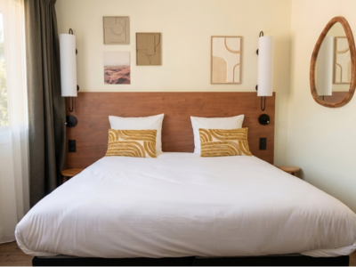 Chambre Double Côté Garrigue