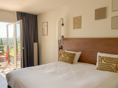 Chambre Double Côté Golf