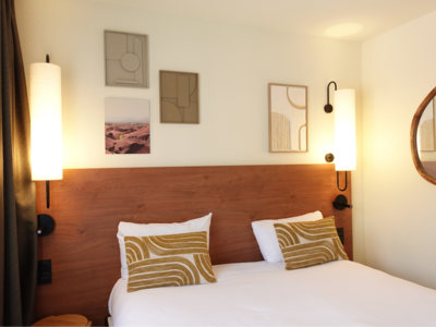 Chambre Double Côté Golf