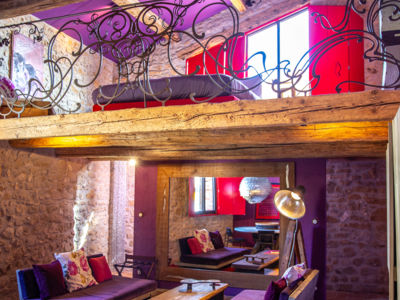 Chambre Princesse catégorie prestige