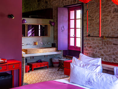 Chambre Secret des Dieux catégorie Millésimée