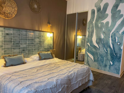 Chambre Suéprieure Côté Halles