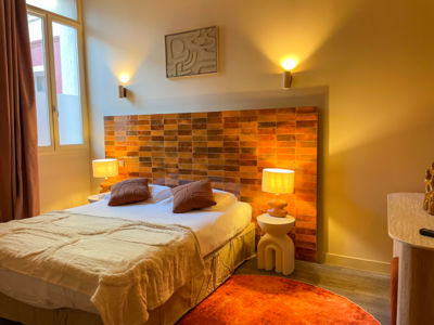 Chambre Supérieure Côté Patio