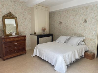 Chambre double Madeleine