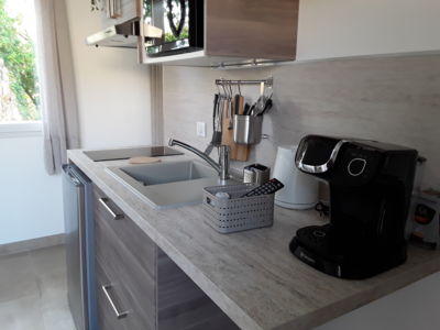 Domaine Chante Cévennes Cuisine